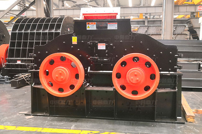 SZJ1315双转子制砂机