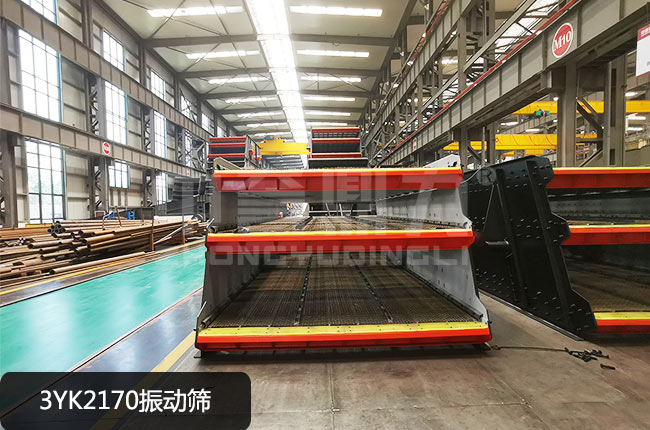 3YK2170振动筛