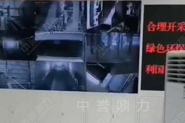 环保智能砂石生产线视频