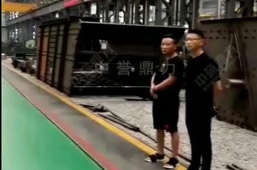 中誉鼎力生产车间设备
