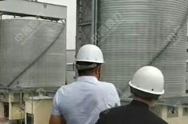 矿山自动装车系统现场视频