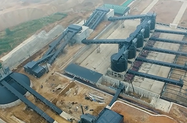 中誉鼎力承建永顺建材项目实拍