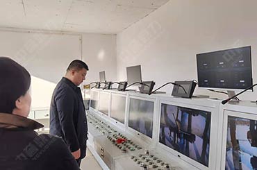 中誉鼎力承建智能矿山管理系统