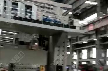 中誉鼎力车间桥式数控动梁龙门镗铣床