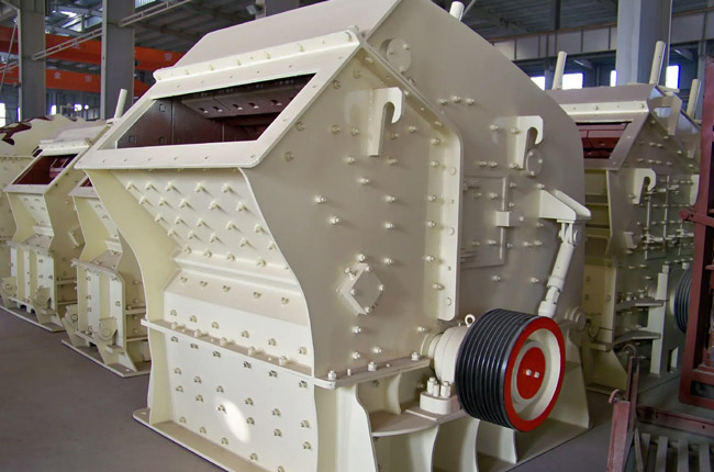 PFS-1814反击式破碎机