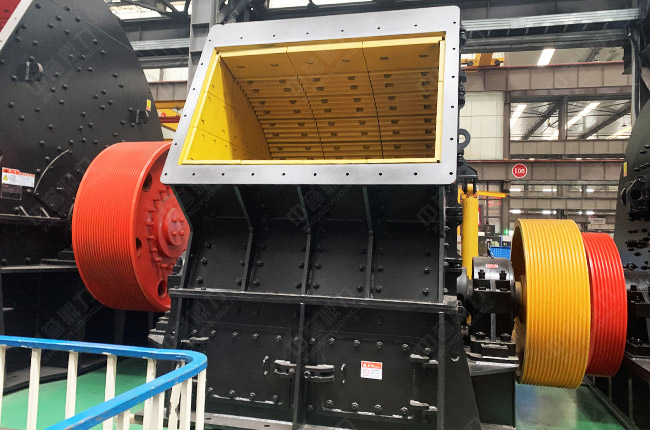 PCZ2620重型锤破，2620石灰石重锤破