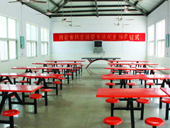 鼎力员工餐厅