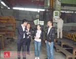 乌克兰客户参考车间