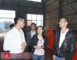 乌克兰客户参考车间