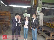 乌克兰客户参考车间