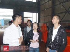 乌克兰客户参考车间