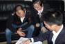 乌克兰客户考察、签约