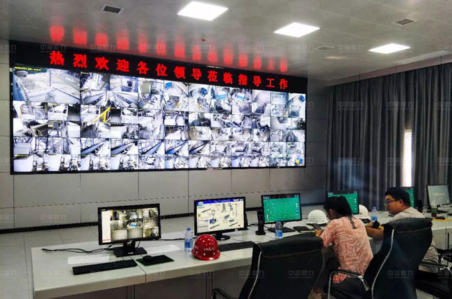 常德伟厦新材料年产1000万吨砂石骨料生产线