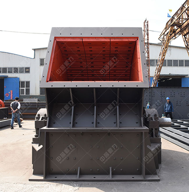 pc1010锤式破碎机参数