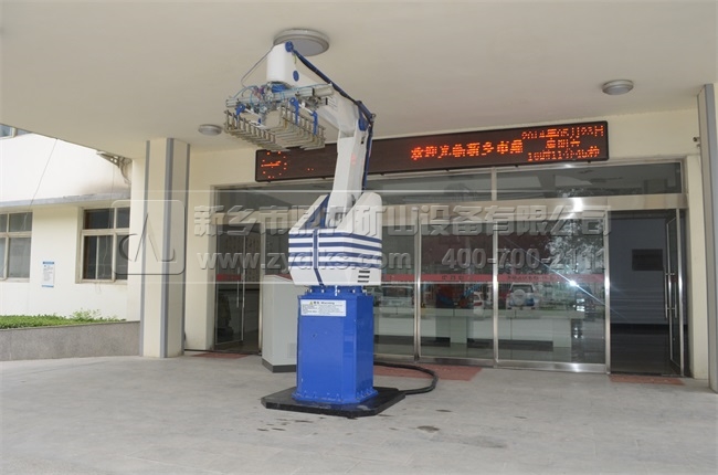 码垛机器人新乡鼎力