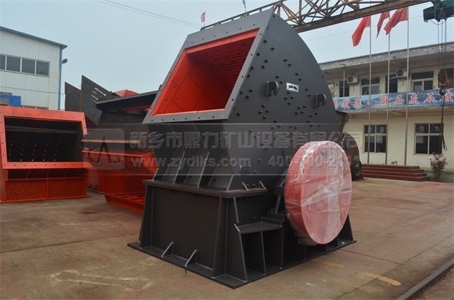 大型破碎机型号