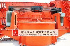 矿石打砂机_时产1600吨打砂机_立式打砂机的价格