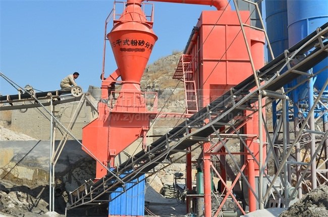 除尘器