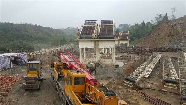 圆振动筛
