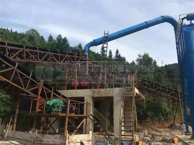 石子打砂机