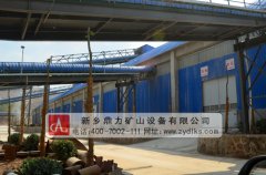 制砂机除尘措施改进的几个方面介绍