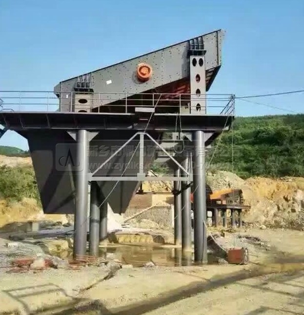 砂石生产线