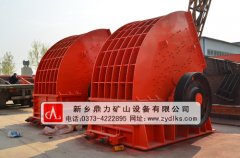反击型锤式破碎机破碎方法之处介绍
