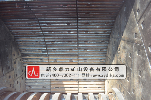 锤式破碎机机壳
