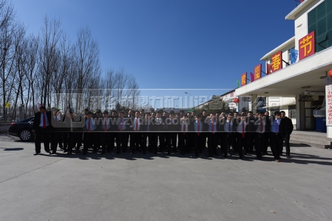 鼎力售后服务团队