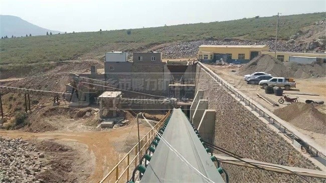 郑州建筑破碎机