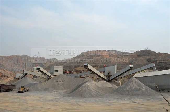 河南大型石料厂整合