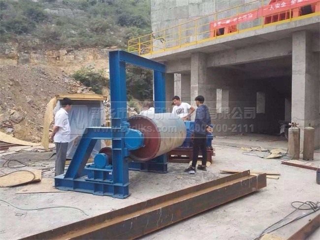 开采砂石厂需要那些设备