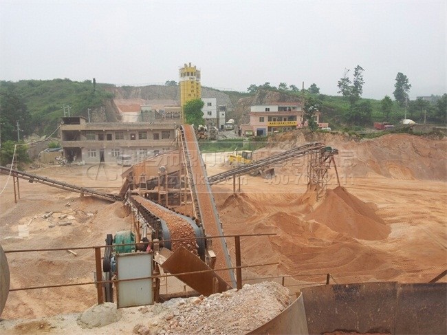重庆绿岛建材与鼎力合作