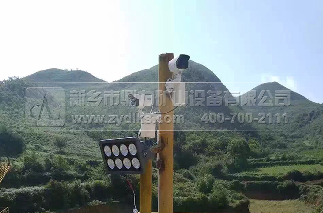 自动化制砂生产线智能管理监控系统 自动化制砂生产线智能管理监控系统