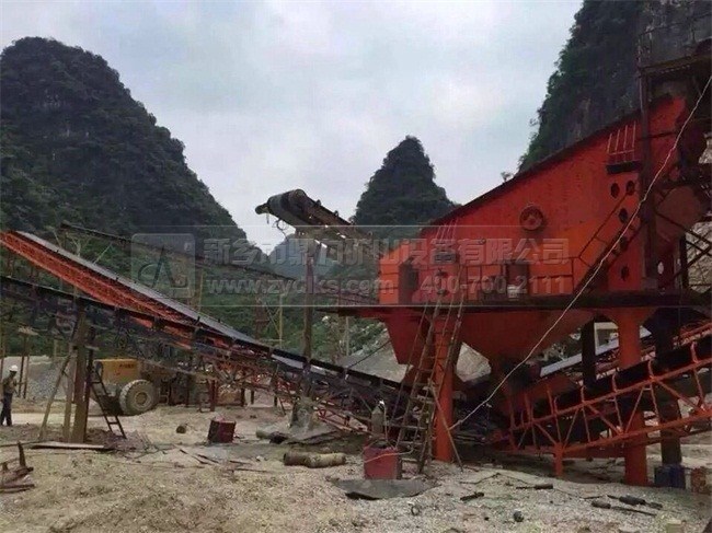 筛选机有哪些种类