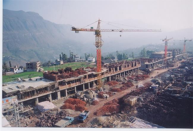 城市基础建设