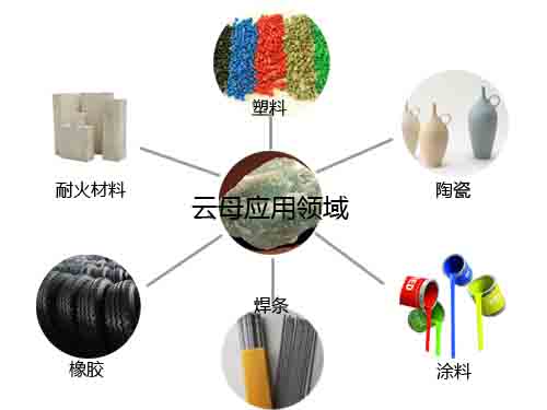云母应用域