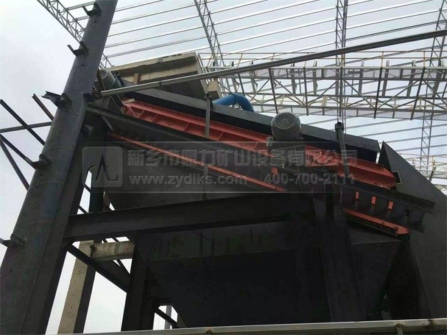 砂石生产线