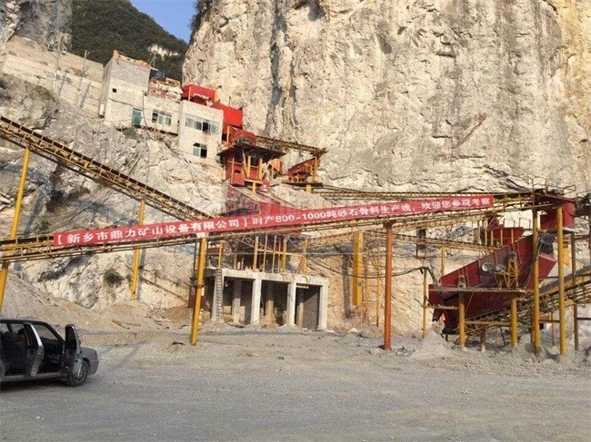 冲击式破碎机设备发展前景