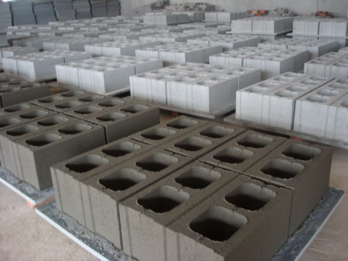 建筑石料生产