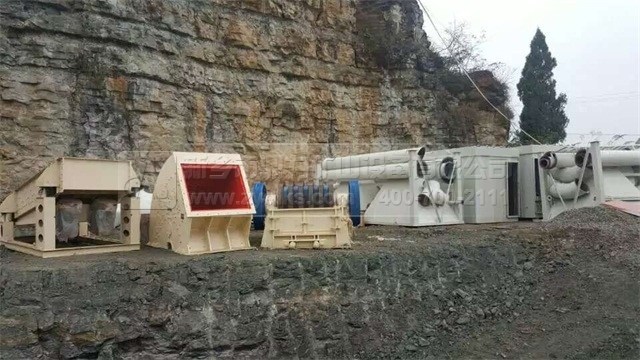 高岭土破碎机设备