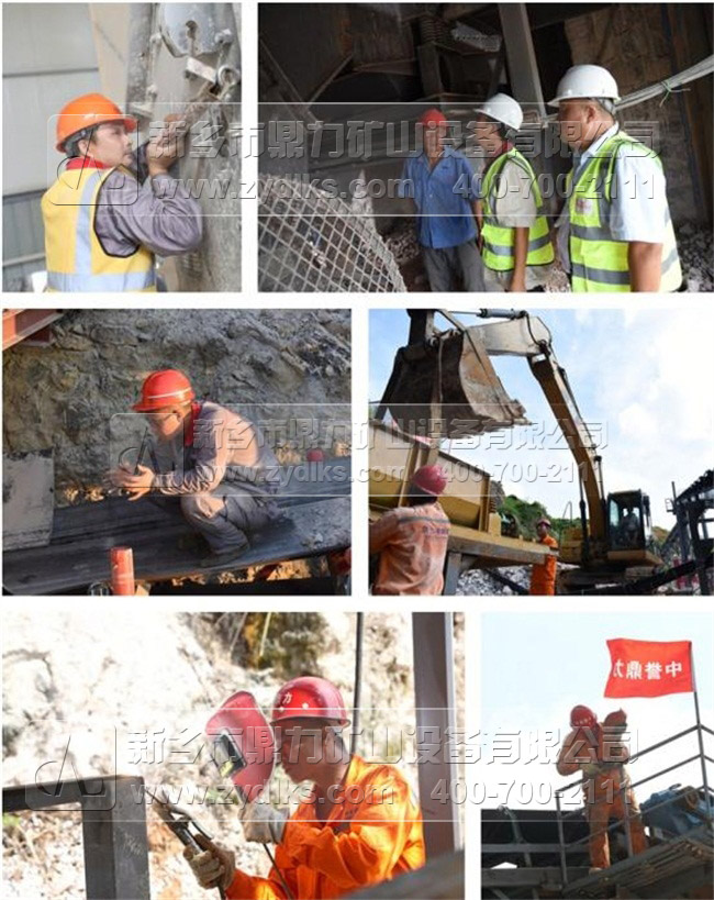 重型破碎机生产厂家