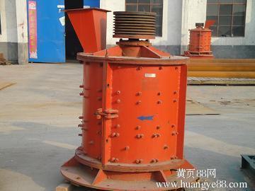 河卵石立式复合板锤制砂机