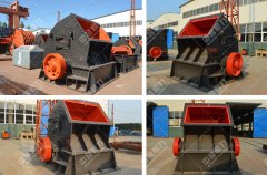 【分析】小型锤式破碎机应用域及特点