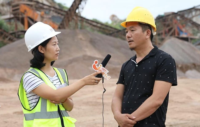 湖南张家界桑植县何家坪采石场负责人
