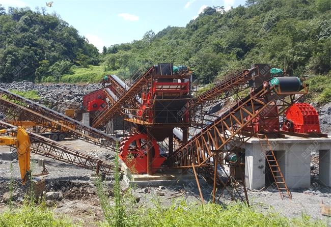 设备的基建