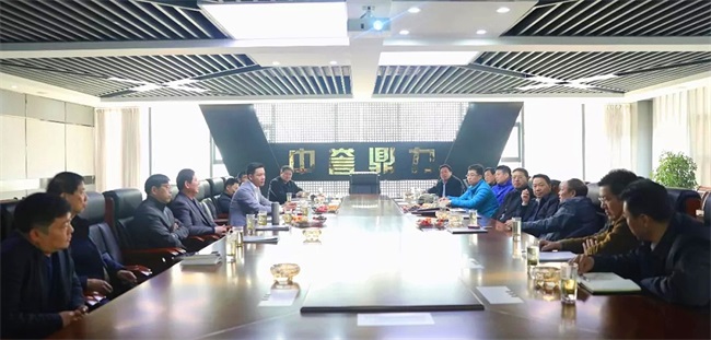 座谈会现场