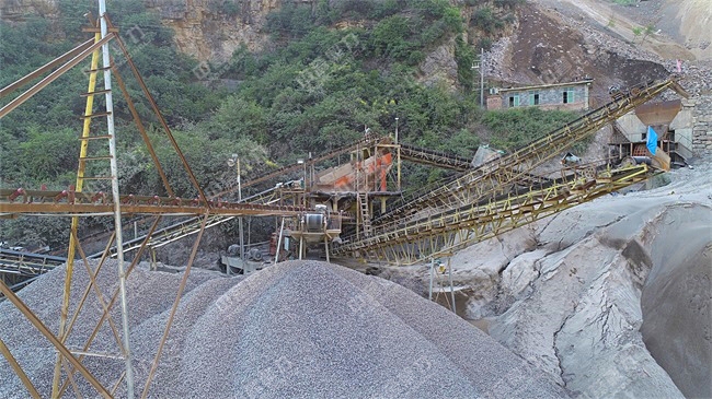 汇山建筑石料厂