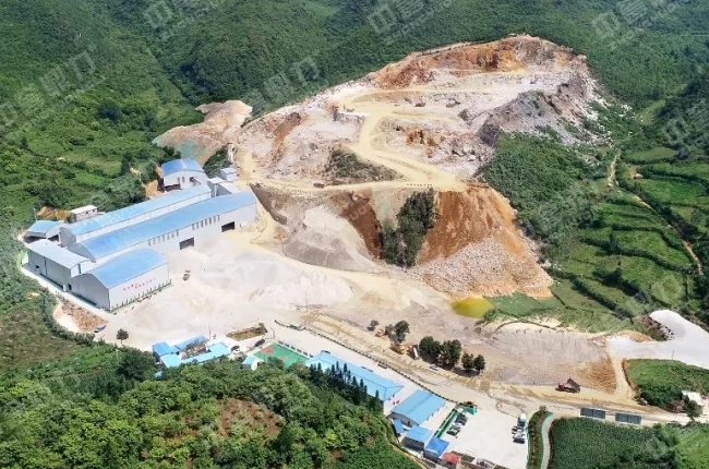 贵州凯士顺和建材生产线