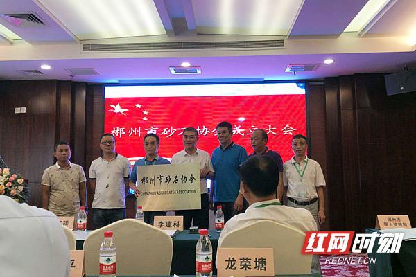 协会成立大会